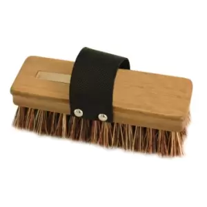 Image of 8" Union Fibre Scrub Brush FSC® Certified