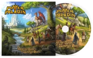 Image of Power Paladin With the magic of windfyre steel CD multicolor