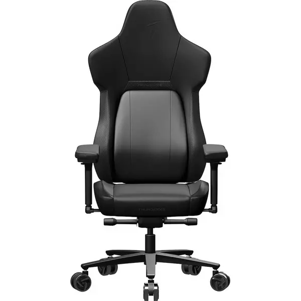 Image of ThunderX3 ThunderX3 CORE PU Leather Gaming Chair - Black GC-009-TU