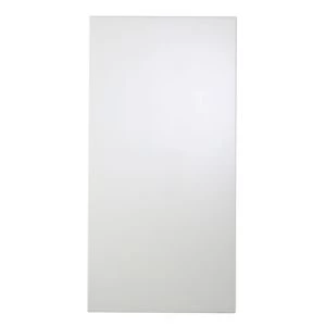 Image of Cooke Lewis Raffello High Gloss White Tall standard door W450mm