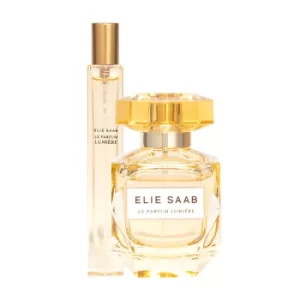 Image of Elie Saab Le Parfum Lumiere Gift Set 50ml