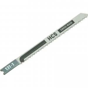 Image of Black and Decker X23063 Piranha Laminate and Wood HCS U Shank Jigsaw Blades Pack of 3