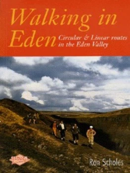 Image of Walking in Eden by Ron Scholes Book