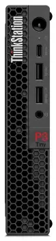 Image of Lenovo P3 Mini PC Intel Core i5 i5-13400T 8GB DDR5-SDRAM 512...