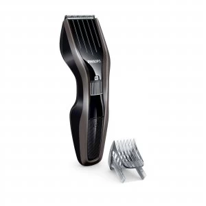 Image of Philips Hairclipper Series 5000 HC5432/15 Hair Clipper - Black (100-240V)