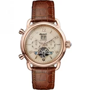 Image of Mens Ingersoll The New England Multifunction Automatic Watch