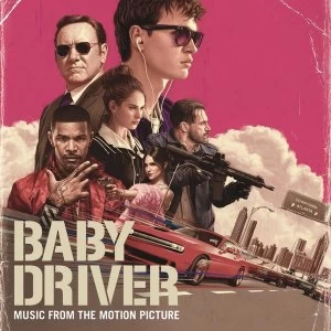 Image of Original Soundtrack / Various Artists - Baby Driver Vinyl