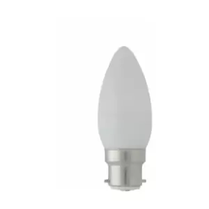 Image of Opal LED 4w Filament Candle 2700k 470lm BC - 4642 - Lyveco