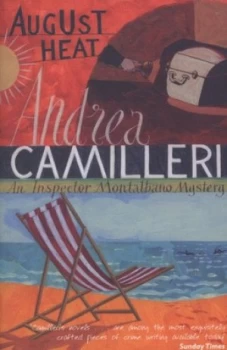 Image of August Heat by Andrea Camilleri Paperback