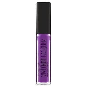 Image of Maybelline Color Sensational Vivid Hot Lacquer Royal Purple