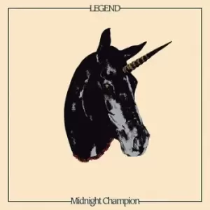 Image of Midnight Champion by Legend CD Album