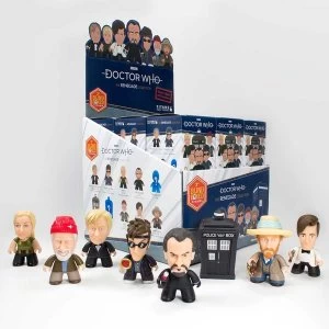 Image of Doctor Who - Renegade 18 Piece Blind Box Collection Titans