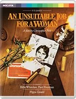 Image of An Unsuitable Job for a Woman ( Limited Edition) (Bluray)