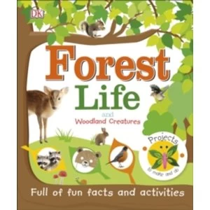 Image of Forest Life and Woodland Creatures