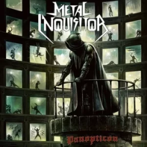 Image of Panopticon by Metal Inquisitor CD Album