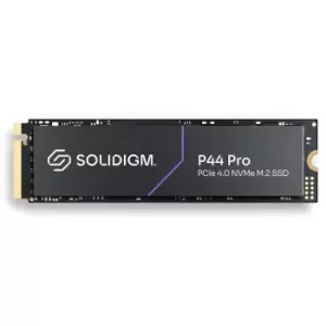 Image of Solidigm P44 Pro M.2-2280 2TB PCI Express 4.0 x4 NVMe Solid State Drive
