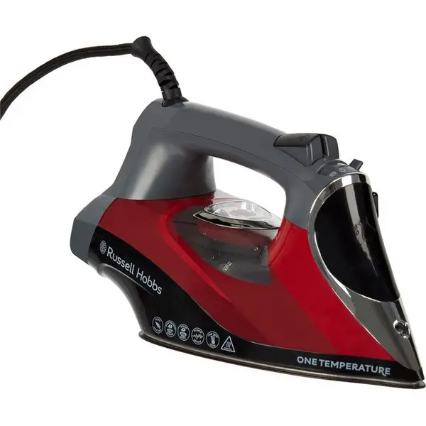 Image of Russell Hobbs One Temperature 25090 2600W Steam Iron