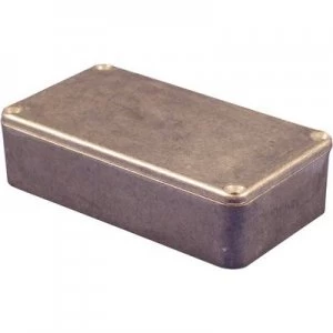 Image of Hammond Electronics 1590BX 1590BX Universal enclosure 254 x 70 x 49.5 Aluminium Ecru