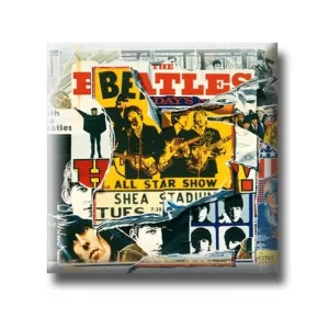 Image of The Beatles - Anthology 2 Album Pin Badge