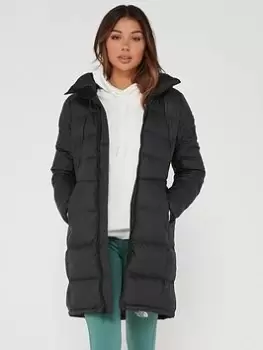 Image of The North Face Metropolis Parka, Black Size M Women
