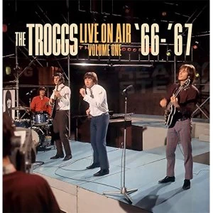 Image of Troggs - Live On Air - Volume One - 66-67 Vinyl