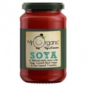 Image of Mr Organic Organic Soya Pasta Sauce 350g