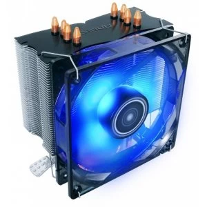 Image of Antec C400 quad heatpiped Direct Contact CPU Air Cooler