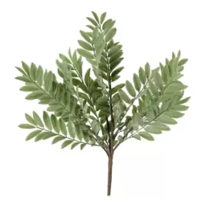 Image of Gallery Interiors Set of 6 Helder Maiden Hair Fern Spray