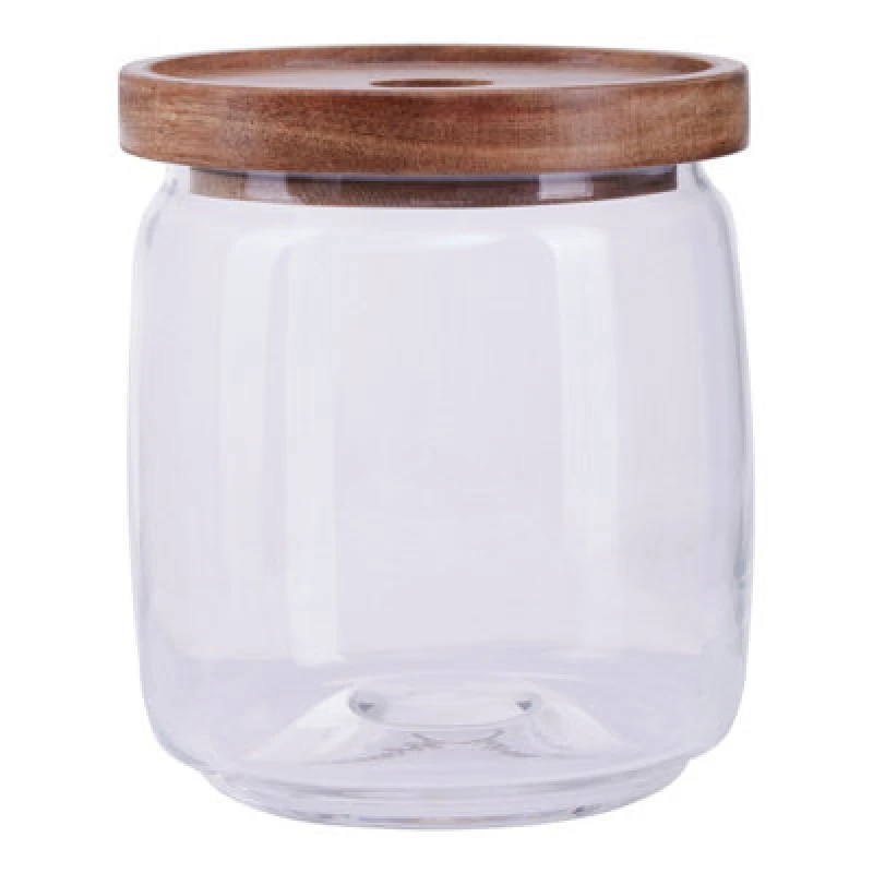 Image of Premier Housewares Tromso 860ml Storage Jar Clear