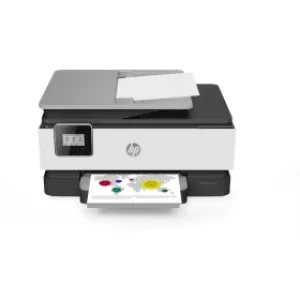 Image of HP OfficeJet 8012 Wireless Colour InkJet Printer