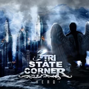 Image of Hero by Tri State Corner CD Album