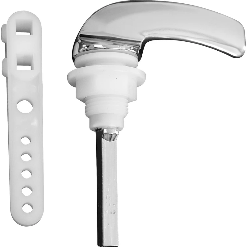 Image of Cistern Lever - Chrome 22110