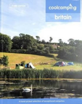 Image of Coolcamping Britain by James Warner Smith