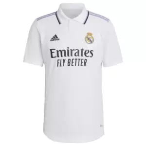 Image of 2022-2023 Real Madrid Authentic Home Shirt