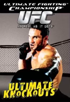 Image of Ultimate Fighting Championship - Ultimate Knockouts 3