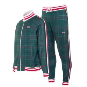 Image of Lonsdale Gentlemen Tracksuit Mens - Green