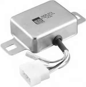 Image of Beru GER073 / 0190005073 14.3 V Alternator Regulator