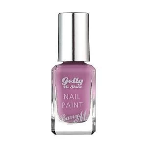 Image of Barry M Gelly Nail Polish Acai Smoothie 10ml Pink