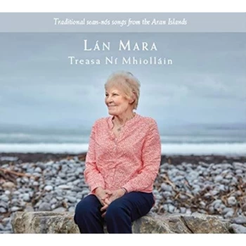 Image of Treasa Ni Mhiollain - Làn Mara CD