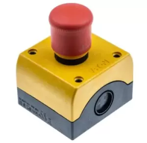 Image of Eaton RMQ Titan E-Stop, 22.5mm, NO/NC