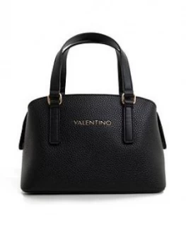 Image of Valentino By Mario Valentino Superman Tote - Black