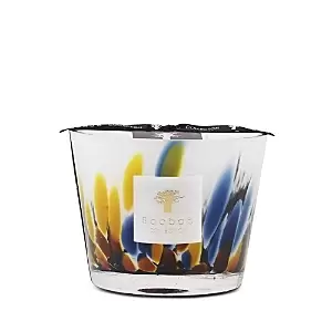 Image of Baobab Collection Rainforest Mayumbe Scented Candle 10cm