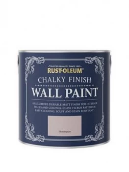 Image of Rust-Oleum Rust-Oleum Chalky Wall Paint Homespun 2.5L