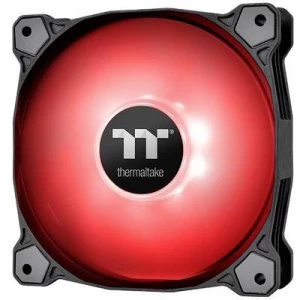 Image of Thermaltake Pure A14 LED PC fan Red (W x H x D) 140 x 140 x 25 mm