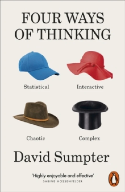 Image of Four Ways of Thinking. Paperback. By David Sumpter Books