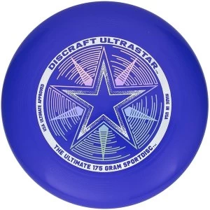Image of Royal Blue Ultrastar Discraft Disc