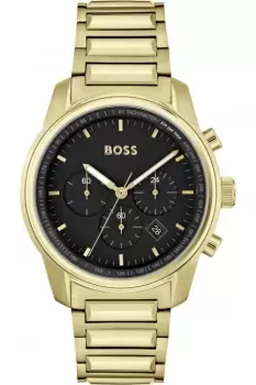 Image of Gents Boss Trace Watch 1514006