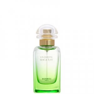 Image of Hermes Un Jardin Sur Le Toit Eau de Toilette Unisex 50ml