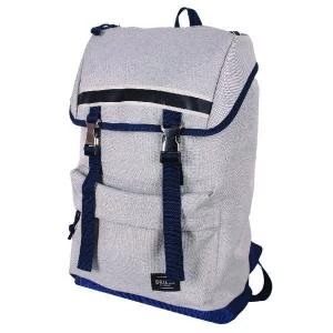 Image of Bromo Alpa Outdoor Backpack Blue and Grey BRO003 06