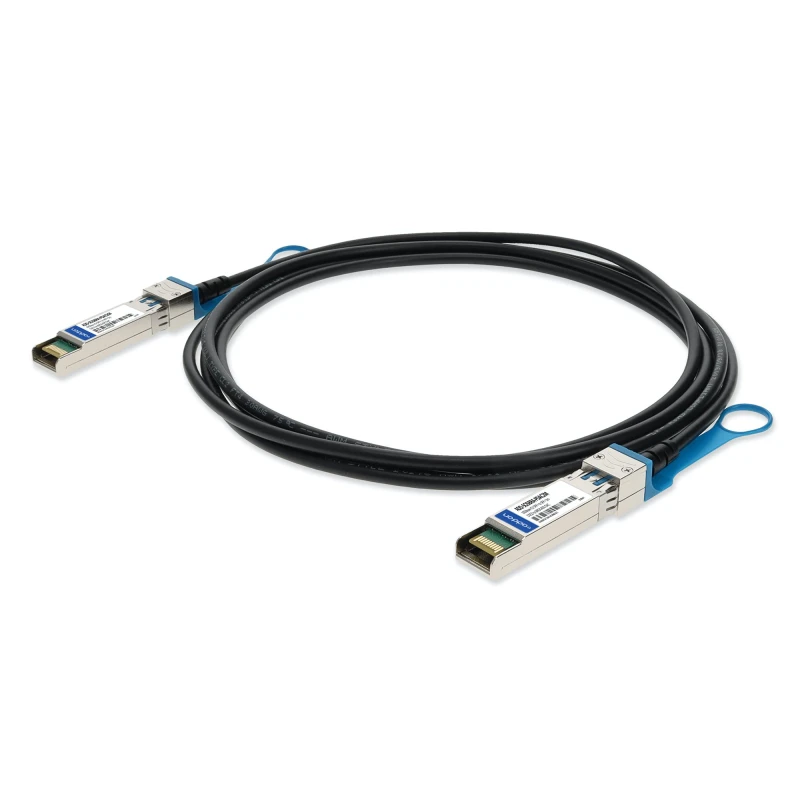 Image of AddOn Networks ADD-SCISBRA-PDAC2M InfiniBand/fibre optic cable 2m SFP